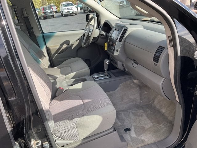 2018 Nissan Frontier SV V6