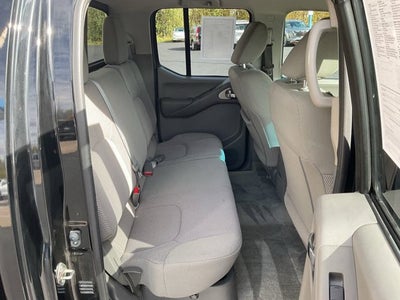 2018 Nissan Frontier SV V6