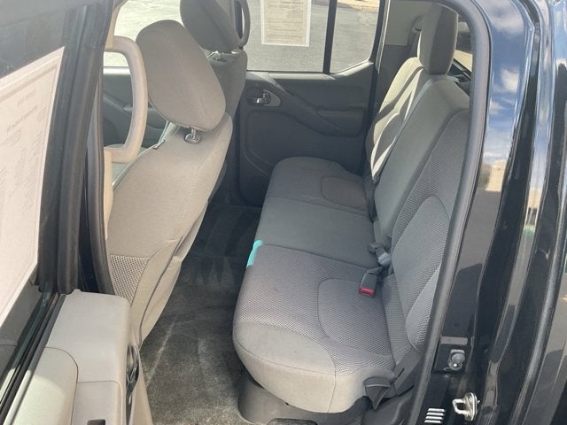2018 Nissan Frontier SV V6