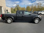 2018 Nissan Frontier SV V6