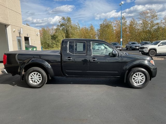 2018 Nissan Frontier SV V6