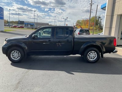 2018 Nissan Frontier SV V6