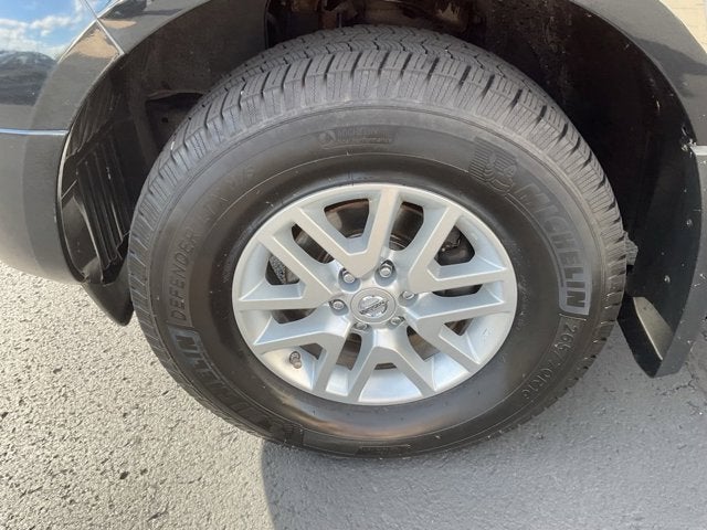 2018 Nissan Frontier SV V6
