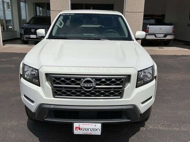 Used 2023 Nissan Frontier SV with VIN 1N6ED1CM6PN636303 for sale in Duluth, Minnesota