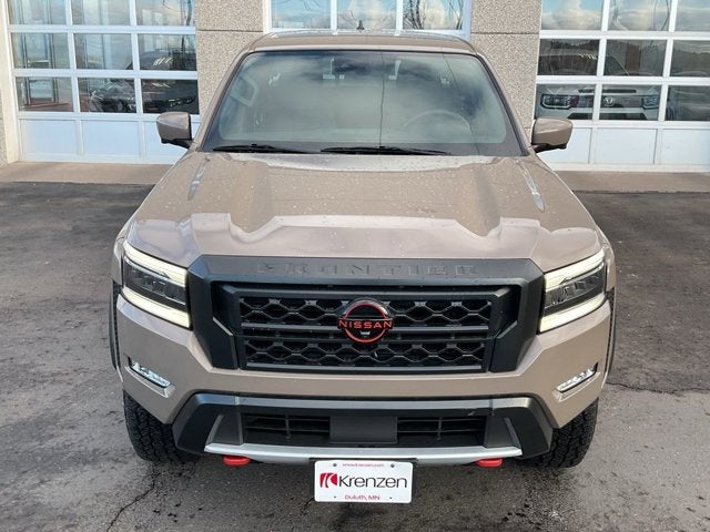 Used 2023 Nissan Frontier PRO-4X with VIN 1N6ED1EK0PN654906 for sale in Duluth, Minnesota