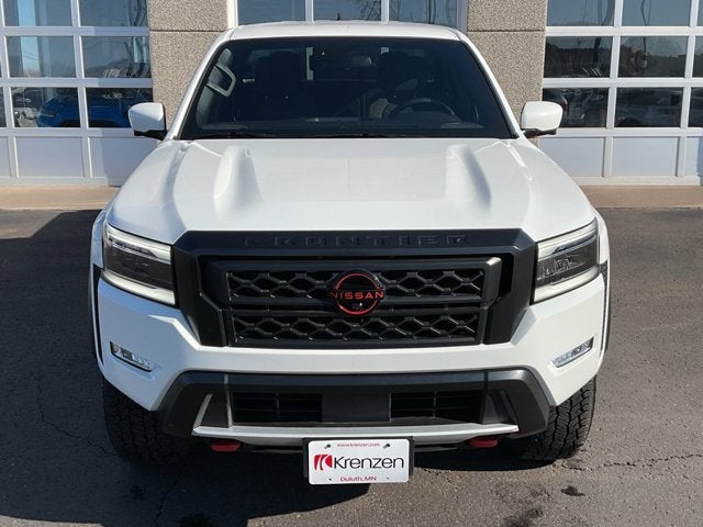 Used 2024 Nissan Frontier PRO-4X with VIN 1N6ED1EK1RN623392 for sale in Duluth, Minnesota