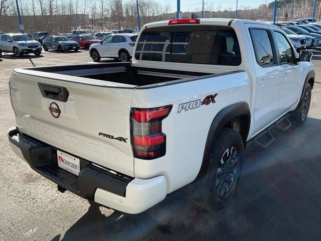 2024 Nissan Frontier PRO-4X