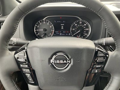 2027 Nissan Frontier Crew Cab SV