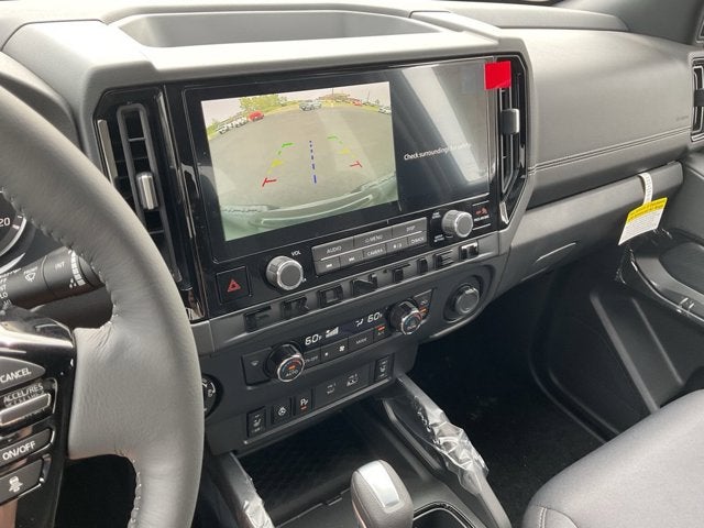 2027 Nissan Frontier Crew Cab SV