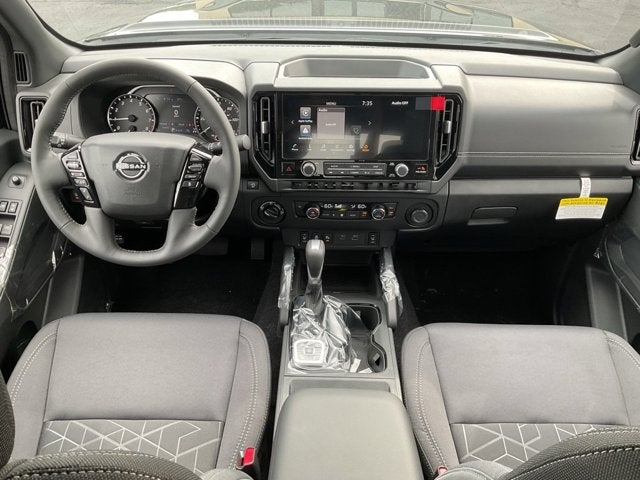 2027 Nissan Frontier Crew Cab SV