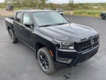 2027 Nissan Frontier Crew Cab SV