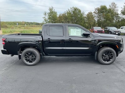 2027 Nissan Frontier Crew Cab SV