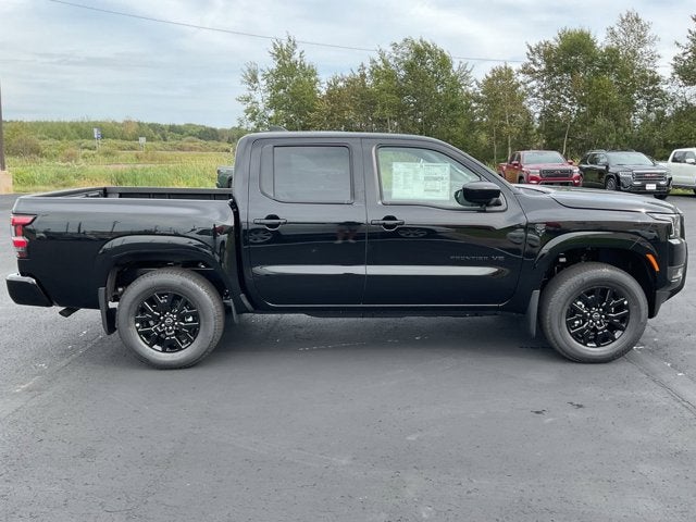 2027 Nissan Frontier Crew Cab SV