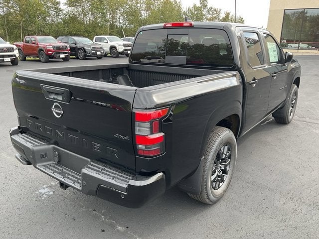 2027 Nissan Frontier Crew Cab SV
