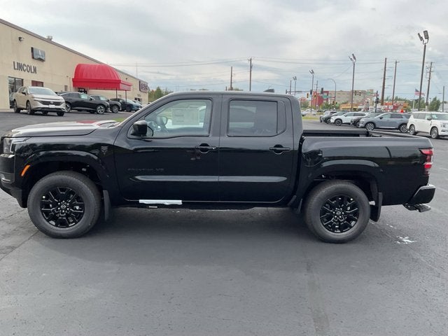 2027 Nissan Frontier Crew Cab SV