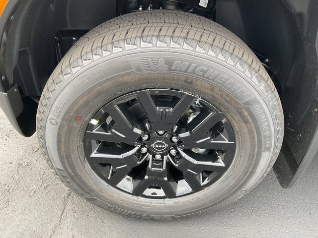 2027 Nissan Frontier Crew Cab SV