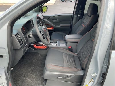 2026 Nissan Frontier Crew Cab PRO-4X®