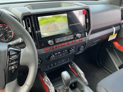 2026 Nissan Frontier Crew Cab PRO-4X®
