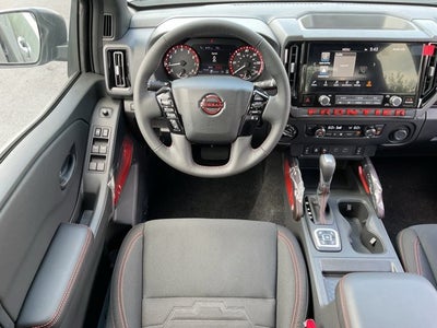 2026 Nissan Frontier Crew Cab PRO-4X®