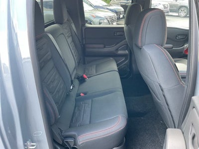 2026 Nissan Frontier Crew Cab PRO-4X®
