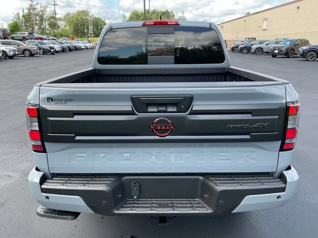 2026 Nissan Frontier Crew Cab PRO-4X®