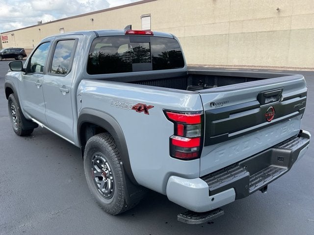 2026 Nissan Frontier Crew Cab PRO-4X®