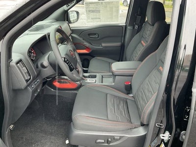 2026 Nissan Frontier Crew Cab PRO-4X®