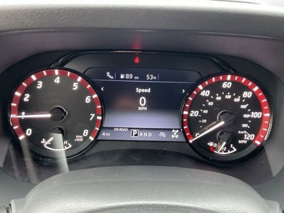 2026 Nissan Frontier Crew Cab PRO-4X®