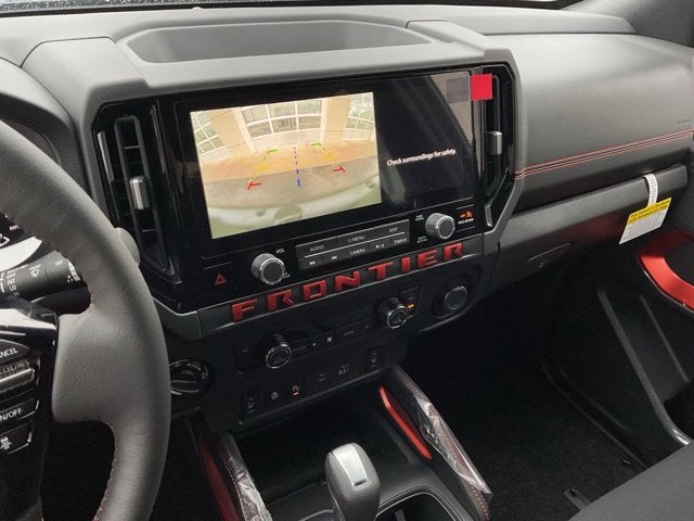 2026 Nissan Frontier Crew Cab PRO-4X®