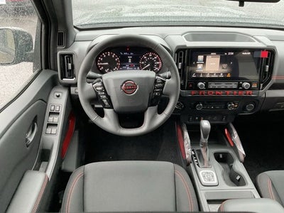 2026 Nissan Frontier Crew Cab PRO-4X®