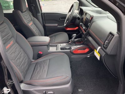 2026 Nissan Frontier Crew Cab PRO-4X®