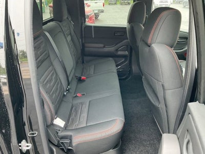 2026 Nissan Frontier Crew Cab PRO-4X®