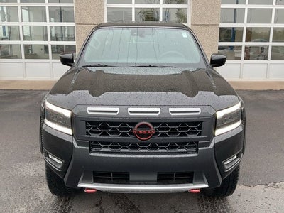 2026 Nissan Frontier Crew Cab PRO-4X®