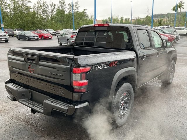 2026 Nissan Frontier Crew Cab PRO-4X®