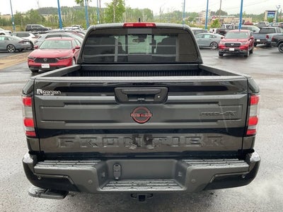 2026 Nissan Frontier Crew Cab PRO-4X®