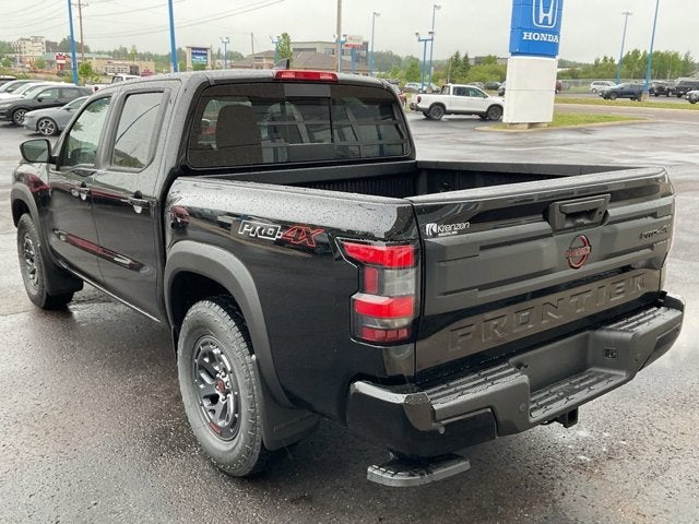 2026 Nissan Frontier Crew Cab PRO-4X®