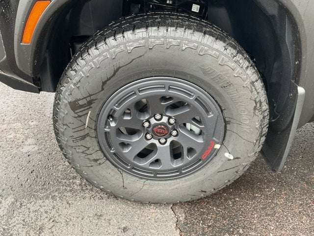 2026 Nissan Frontier Crew Cab PRO-4X®