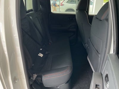 2026 Nissan Frontier Crew Cab PRO-4X®