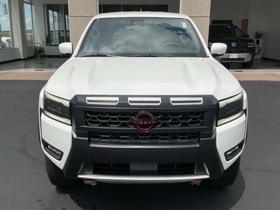 2026 Nissan Frontier Crew Cab PRO-4X®