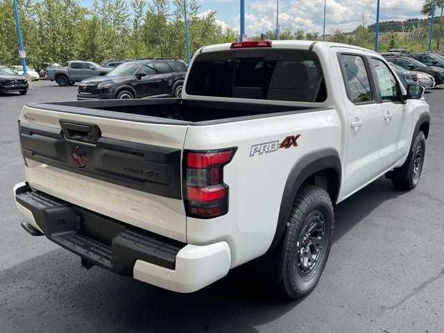 2026 Nissan Frontier Crew Cab PRO-4X®