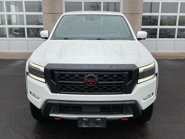 Used 2023 Nissan Frontier PRO-4X with VIN 1N6ED1EK6PN617696 for sale in Duluth, Minnesota