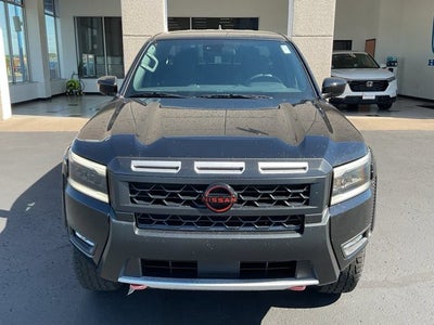 2026 Nissan Frontier Crew Cab PRO-4X®
