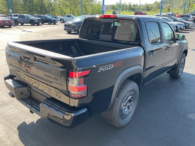 2026 Nissan Frontier Crew Cab PRO-4X®