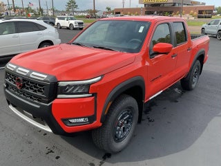 2027 Nissan Frontier PRO-4X