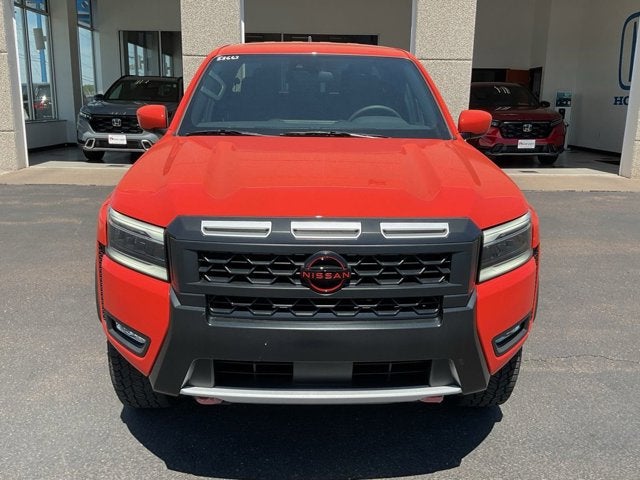 Used 2025 Nissan Frontier PRO-4X with VIN 1N6ED1EK9SN641564 for sale in Duluth, Minnesota