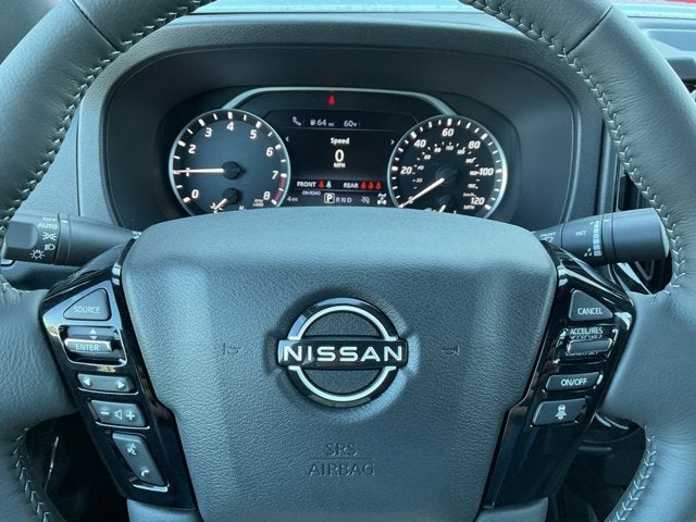 2027 Nissan Frontier Crew Cab SV