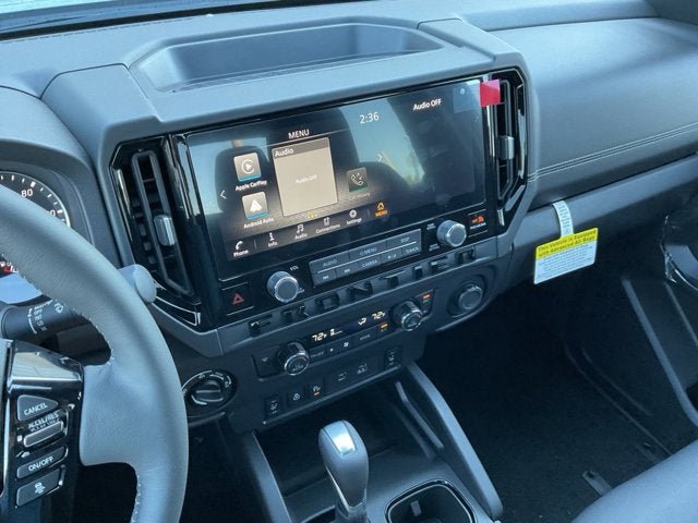2027 Nissan Frontier Crew Cab SV