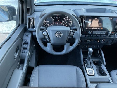 2027 Nissan Frontier Crew Cab SV