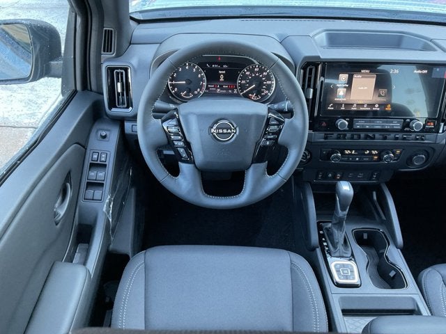 2027 Nissan Frontier Crew Cab SV
