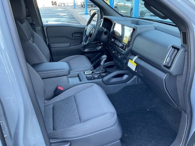 2027 Nissan Frontier Crew Cab SV